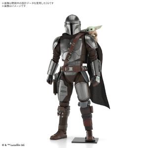 スター・ウォーズ 1/12 マンダロリアン&グ...の詳細画像1