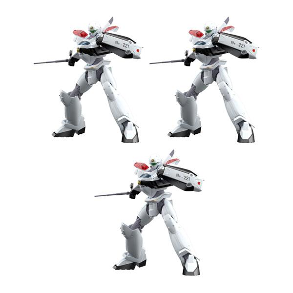 送料無料◆再販 MODEROID 機動警察パトレイバー 1/60 AV-2ヴァリアント プラモデル ...
