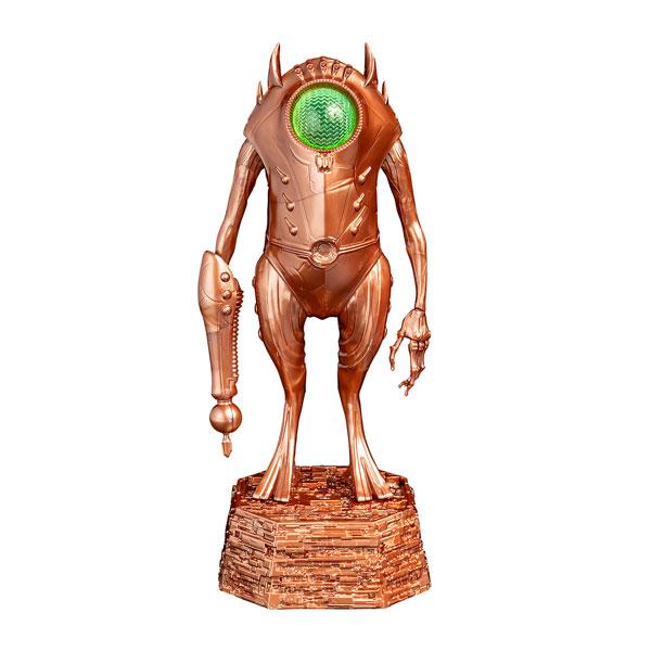 甲府事件の宇宙人- ver.ZO - Metallic brown プラモデル マックスファクトリー...