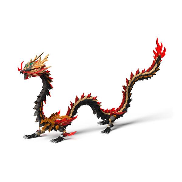 神型科技 (SHENXING TECHNOLOGY) 真龍シリーズ プラスチックモデルキット ZL-...