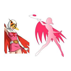 ハセガワ ガッチャマン 白鳥のジュンの買取情報