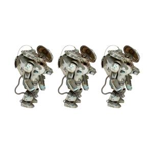 送料無料◆WAVE 1/20 Ma.K. マシーネンクリーガー S.A.F.S. Mk.III Type R ラプーン プラモデル リニューアル再販 3個セット MK-082 【6月予約】