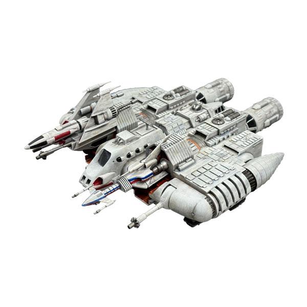 再販 HMA 宇宙からのメッセージ 銀河大戦 リアべ・スペシャル 1/144 プラスチックモデルキッ...