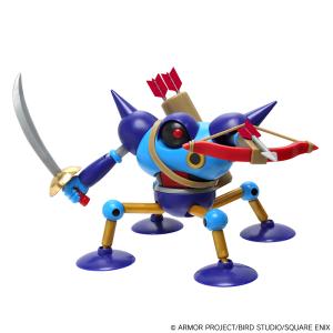 ドラゴンクエスト プラスチックモデルキットシリ...の詳細画像2