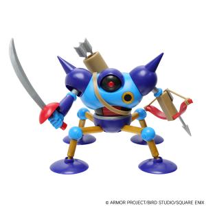 ドラゴンクエスト プラスチックモデルキットシリ...の詳細画像4