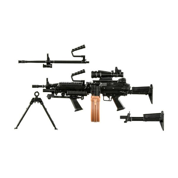 再販 リトルアーモリー (LA094) M249アップグレードタイプ プラモデル トミーテック 32...