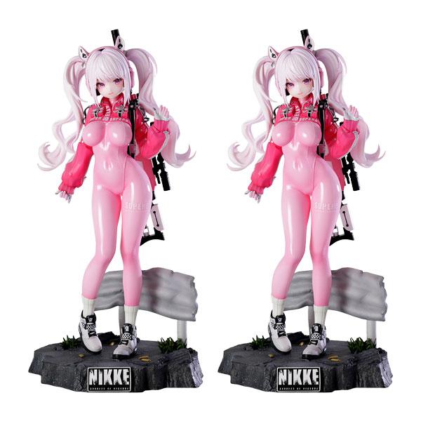 送料無料◆再販 勝利の女神：NIKKE アリス プラスチックモデルキット 2個セット エクスプラス ...