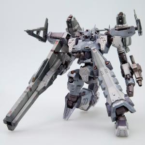 アーマード・コア 1/72 クレスト CR-C...の詳細画像3