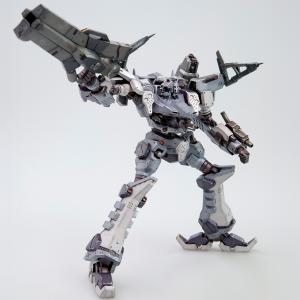 アーマード・コア 1/72 クレスト CR-C...の詳細画像5