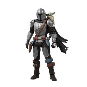 S.H.フィギュアーツ ザ・マンダロリアン (ベスカーアーマー) (STAR