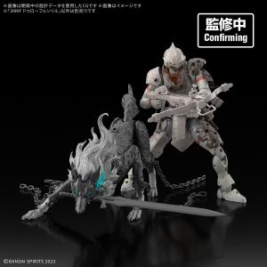30MF ドゥローフェンリル プラモデル バン...の詳細画像3