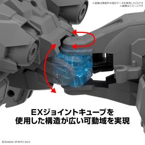 30MM 1/144 エグザビースト (イクス...の詳細画像3