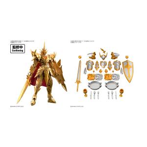 30MF スペリアルアークナイト＋アイテムショップ6 (ゴールド/シルバーオプション) セット販売 プラモデル バンダイスピリッツ 【12月予約】｜でじたみん Yahoo!店