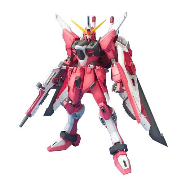 再販 MG 1/100 ZGMF-X19A インフィニットジャスティスガンダム プラモデル 機動戦士ガンダムSEED DESTINY バンダイスピリッツ 【7月予約】