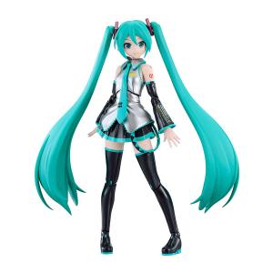 グッドスマイルカンパニー PLAMATEA 初音ミク 中央町戦術工芸Ver