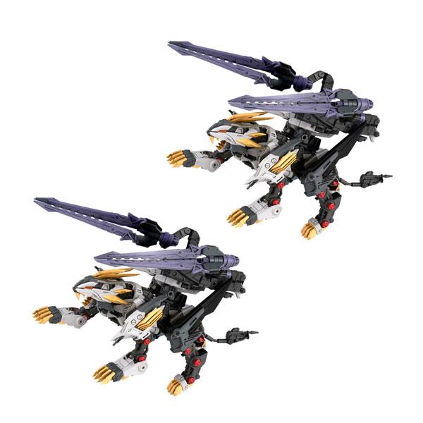 送料無料◆リアライズモデル ZOIDS ゾイド 1/100 RMZ-025 ライガーゼロファルコン ...