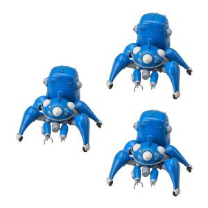 送料無料◆再販 コトブキヤ 1/35 『攻殻機動隊 STAND ALONE COMPLEX』 タチコマWith草薙素子＆バトー プラモデル 3個セット セット商品 KP294Y 【4月予約】｜でじたみん Yahoo!店
