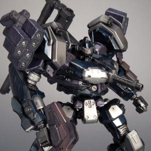 送料無料◆再販 コトブキヤ 1/72 『アーマ...の詳細画像3
