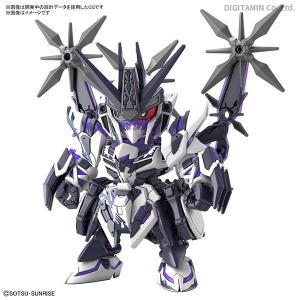 才蔵ガンダムデルタカイ SDW HEROES プラモデル ヒーローズ