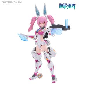 童友社 1/12 NUKE MATRIX ファンタジーガール 第二弾 "RABBIT" Lirly Bell プラモデル 【1月予約】