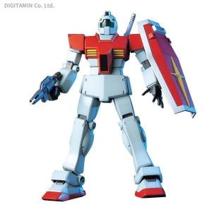 再販 HGUC 1/144 機動戦士ガンダム RGM-79 ジム プラモデル バンダイスピリッツ