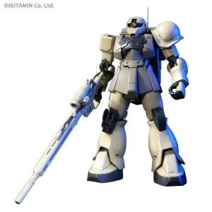 再販 HGUC 1/144 機動戦士ガンダム 戦場の絆 MS-05L ザクI スナイパータイプ プラモデル バンダイスピリッツ