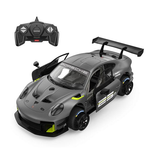 送料無料◆童友社 プラモデルキットR/C 1/18 ポルシェ 911 GT2 RS クラブスポーツ ...