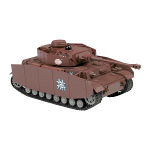 ガールズ＆パンツァー 1/64 RCバトル戦車道シリーズ IV号戦車H型 (D型