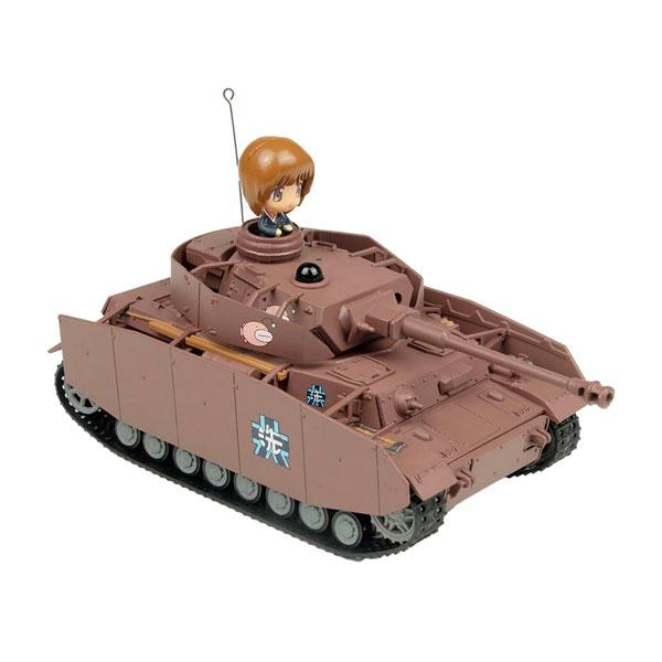 送料無料◆再販 プラッツ/ウォルターソンズ 『ガールズ＆パンツァー』 1/64 RCバトル戦車道 I...