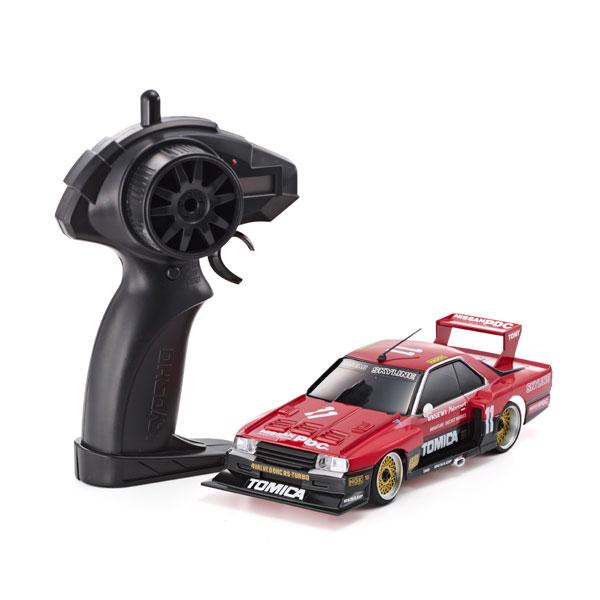送料無料◆京商 KYOSHO EGG FIRST MINI-Z スカイライン スーパーシルエット '...
