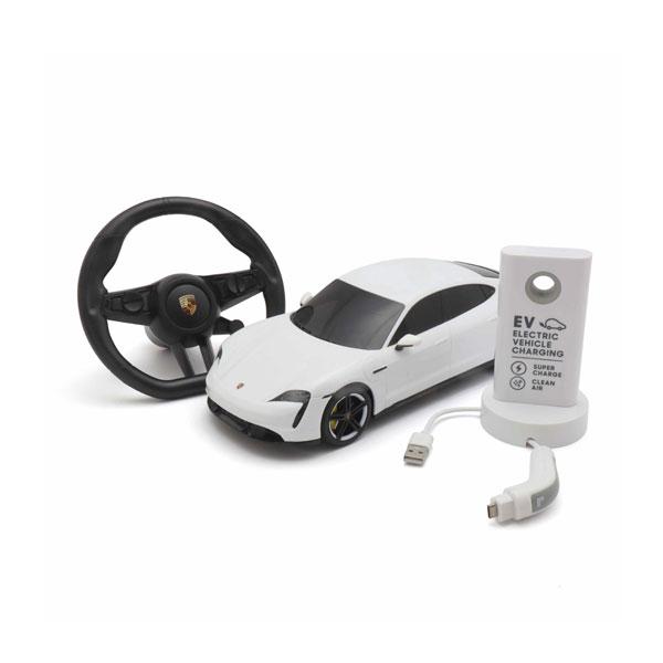 送料無料◆京商 KYOSHO EGG TK028 1/20 ポルシェ タイカンターボS リアルドライ...