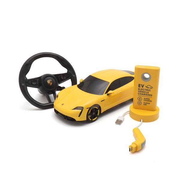 送料無料◆京商 KYOSHO EGG TK029 1/20 ポルシェ タイカンターボS リアルドライ...