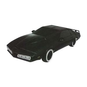 ミニモデル B!] KYOSHO EGG 66615 28sc FIRST MINI-Z ナイトライダー R/Cカー 京商