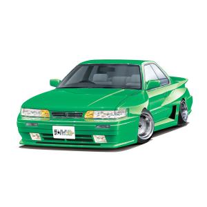アオシマ ザ☆ハイソカー No.3 1/24 ニッサン F31レパード