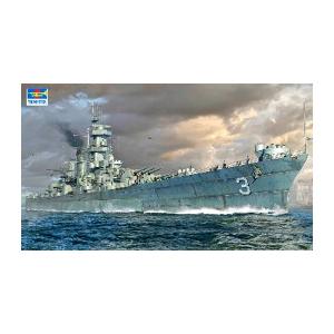 トランぺッター 1/700 アメリカ海軍 大型巡洋艦 CB-3 ハワイ