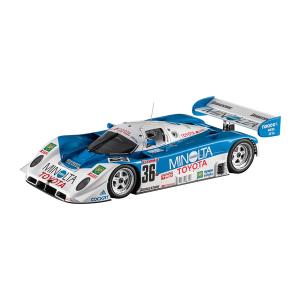 ハセガワ 1/24 ミノルタ トヨタ 91C-V プラモデル HC56