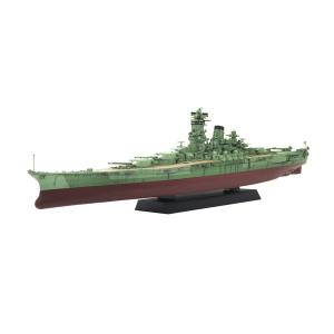 フジミ 1/700 艦NEXTシリーズ No.3 EX-2 日本海軍戦艦 紀伊