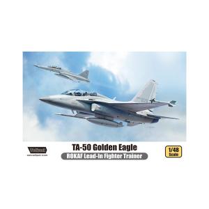 ウルフパックデザイン 1/48 TA-50 ゴールデンイーグル 韓国空軍LIFT機  プラモデル WOLWP14816