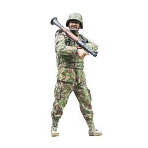 AFVクラブ HOBBY FAN 1/35 アフガニスタン国陸軍 兵士 1体入 w/RPG対戦車擲弾 プラモデル HF769