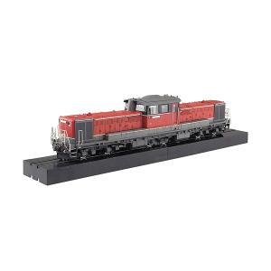 再販 アオシマ 1/45 トレインミュージアムOJ No.3 ディーゼル機関車 DD51 更新色 スーパーディティール プラモデル