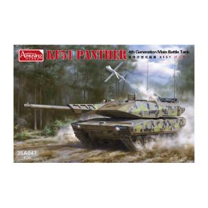 アミュージングホビー 1/35 次世代主力戦車 KF51 パンター