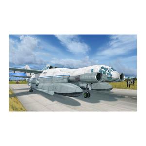 モデルズビット 1/72 ベリエフ VVA‐14M1P 地表効果実験機