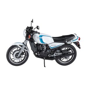 ハセガワ 1/12 ヤマハ RZ350 (4U0) (1981) プラモデル BK15