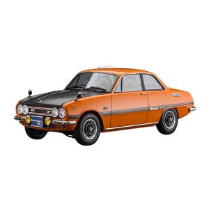 ハセガワ 1/24 いすゞ ベレット 1600GTR 前期型 (1969) プラモデル