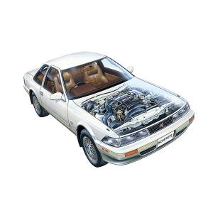 タミヤ 1/24 スポーツカーシリーズ No.64 トヨタ ソアラ