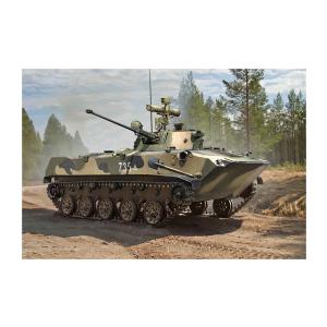 ホビーボス 1/35 ファイティングヴィークル ソビエト BMD-2 空挺戦闘車