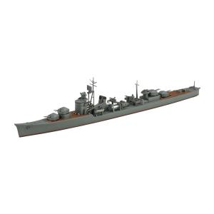 アオシマ 1/700 ウォーターライン No.438 日本海軍 駆逐艦 冬月 リニューアル版 プラモデル 【6月予約】｜digitamin