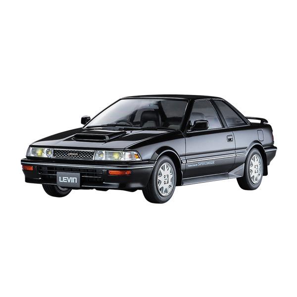 再販 ハセガワ 1/24 トヨタ カローラ レビン AE92 GT-Z 後期型 プラモデル 2048...