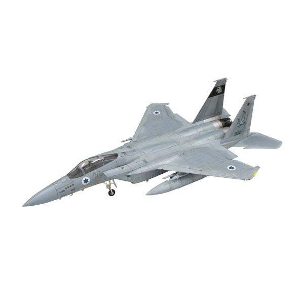 ファインモールド 1/72 イスラエル空軍 F-15C 戦闘機 “バズ” プラモデル FX01 【8...