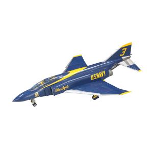 ファインモールド 1/72 アメリカ海軍 F-4J “ブルーエンジェルス” プラモデル FX03 【9月予約】｜でじたみん Yahoo!店